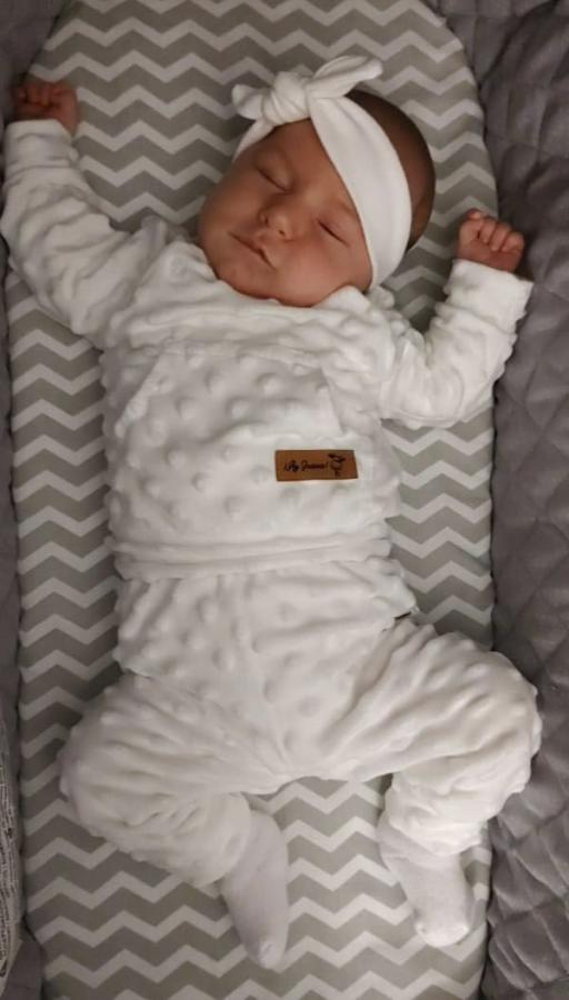 Primera muda de abrigo 