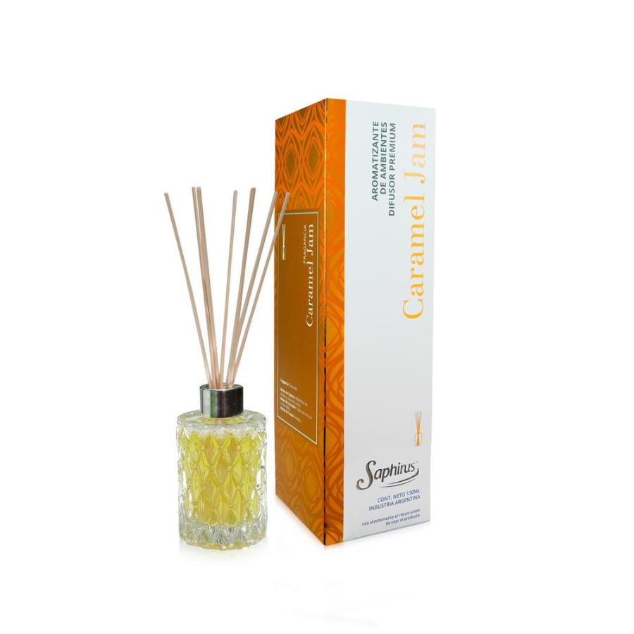 Difusor Premium Caramel Jam