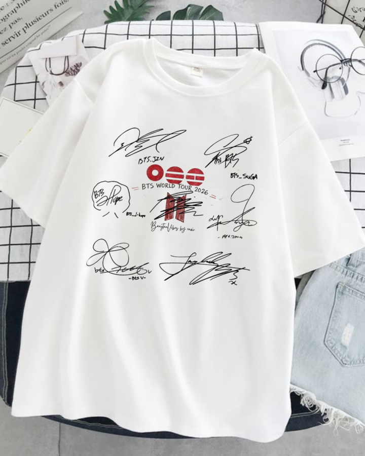 Remera ARIRANG by enoir 