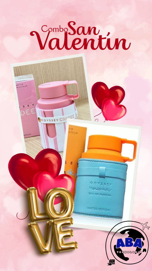 Combo 1 - San Valentin