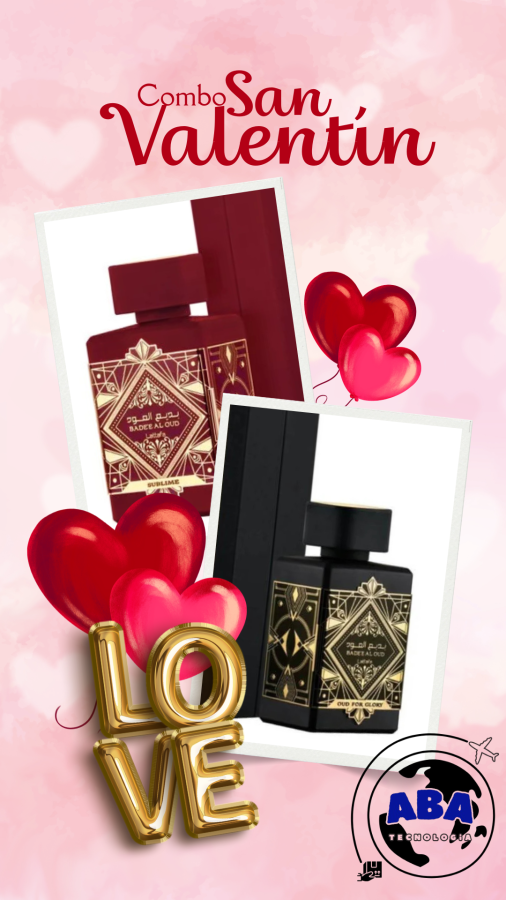 Combo 2 - San Valentin