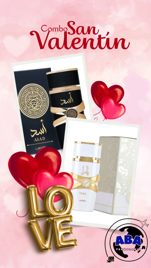 Combo 5 - San Valentin