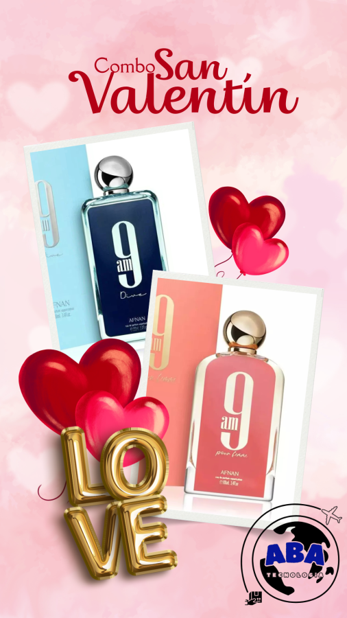 Combo 6 - San Valentin